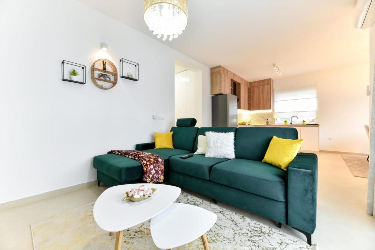 Family Apartment Amare Задар Екстериор снимка