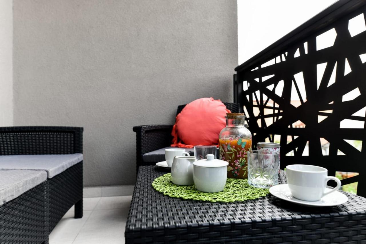 Family Apartment Amare Задар Екстериор снимка