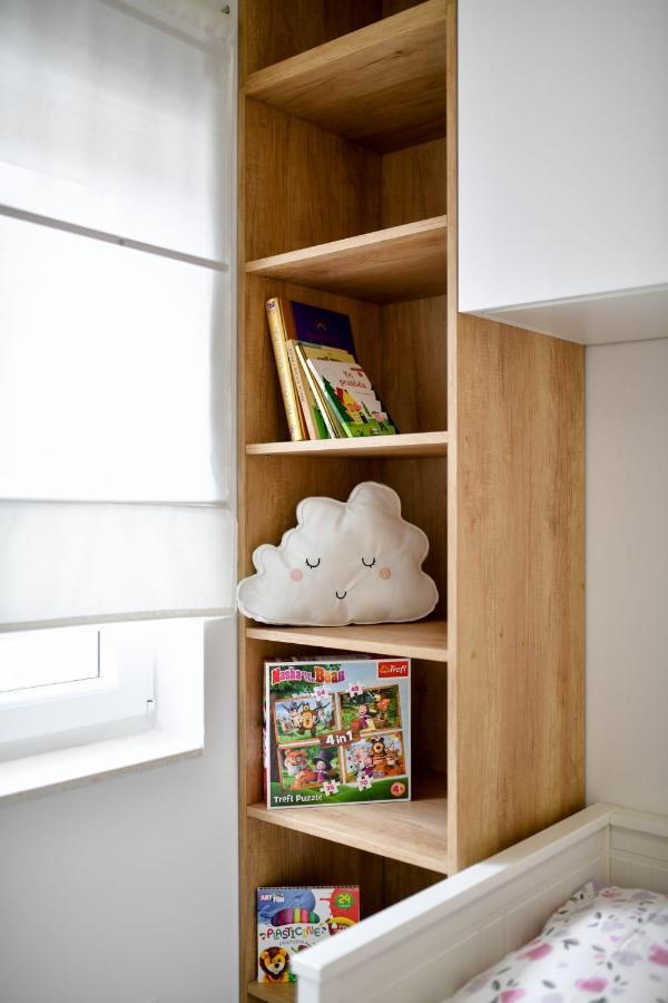 Family Apartment Amare Задар Екстериор снимка