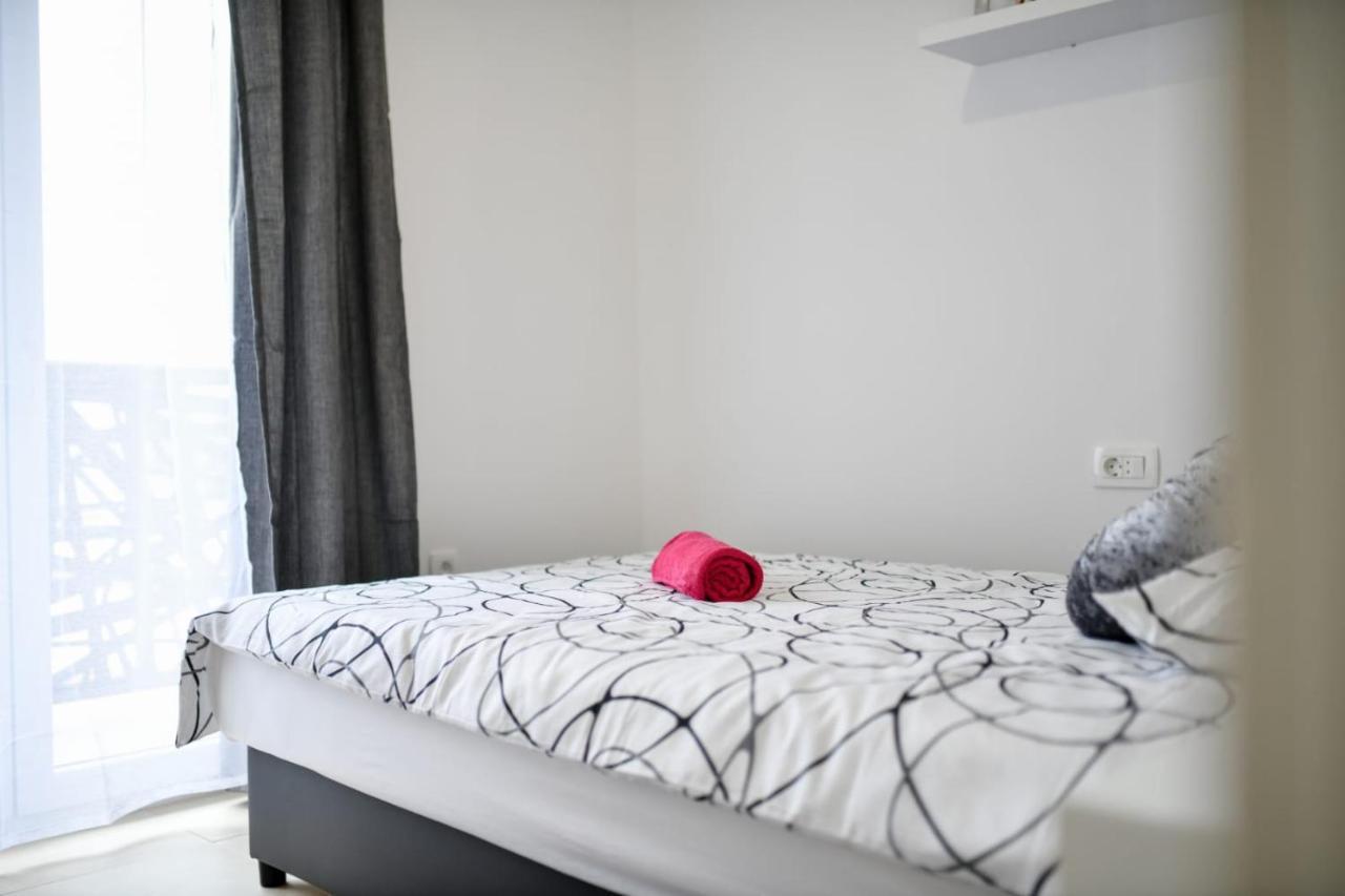 Family Apartment Amare Задар Екстериор снимка