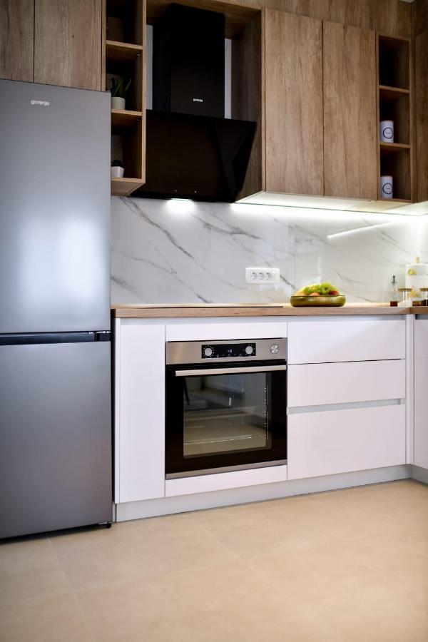 Family Apartment Amare Задар Екстериор снимка
