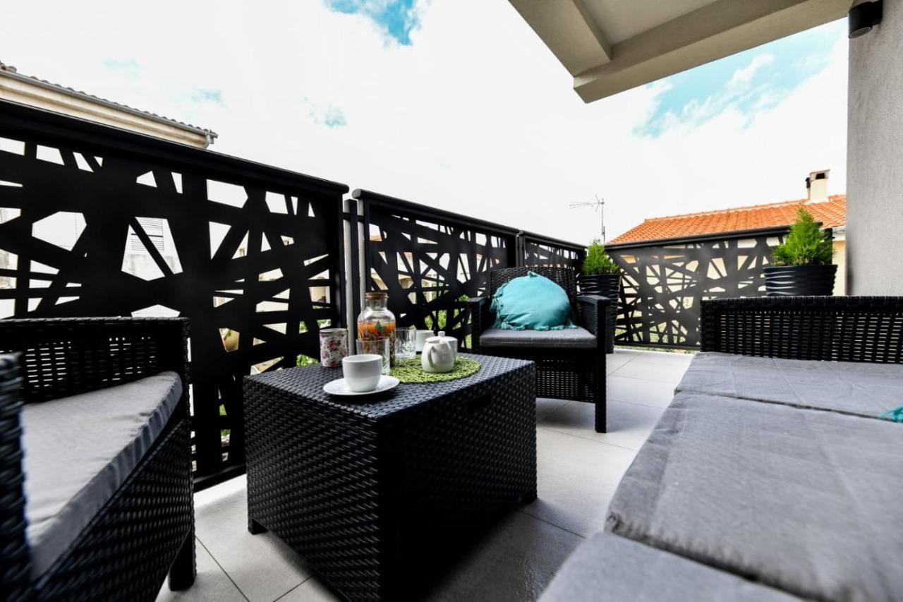 Family Apartment Amare Задар Екстериор снимка