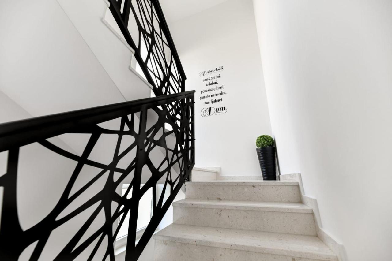 Family Apartment Amare Задар Екстериор снимка