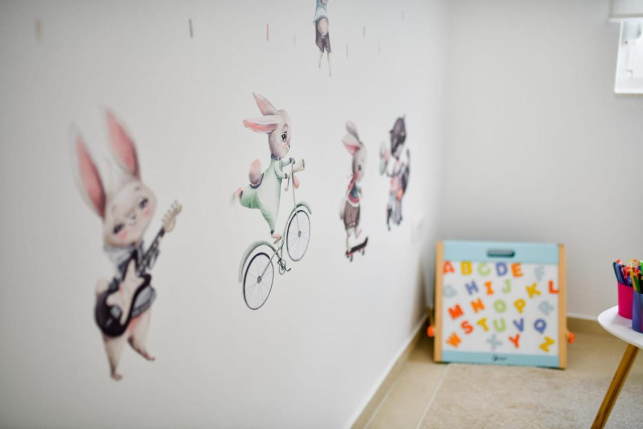 Family Apartment Amare Задар Екстериор снимка