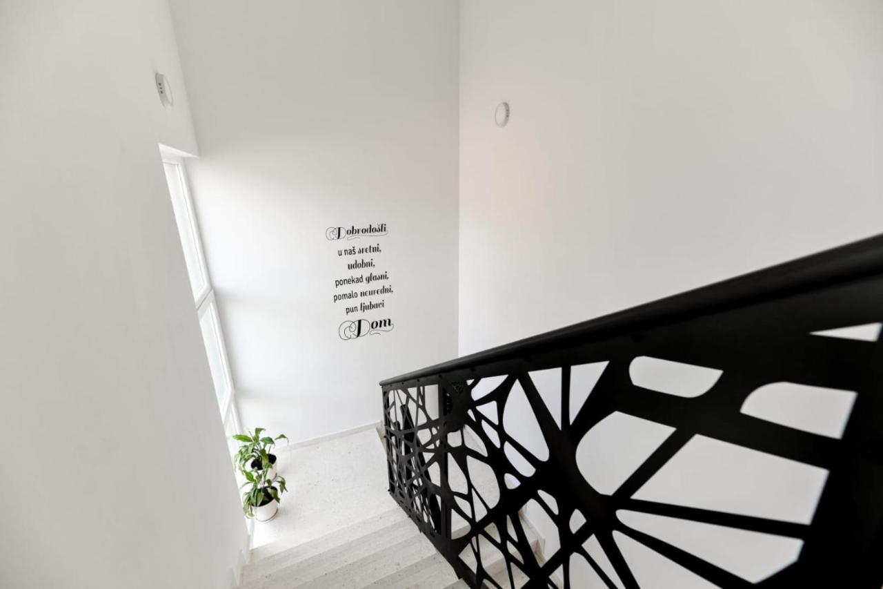 Family Apartment Amare Задар Екстериор снимка